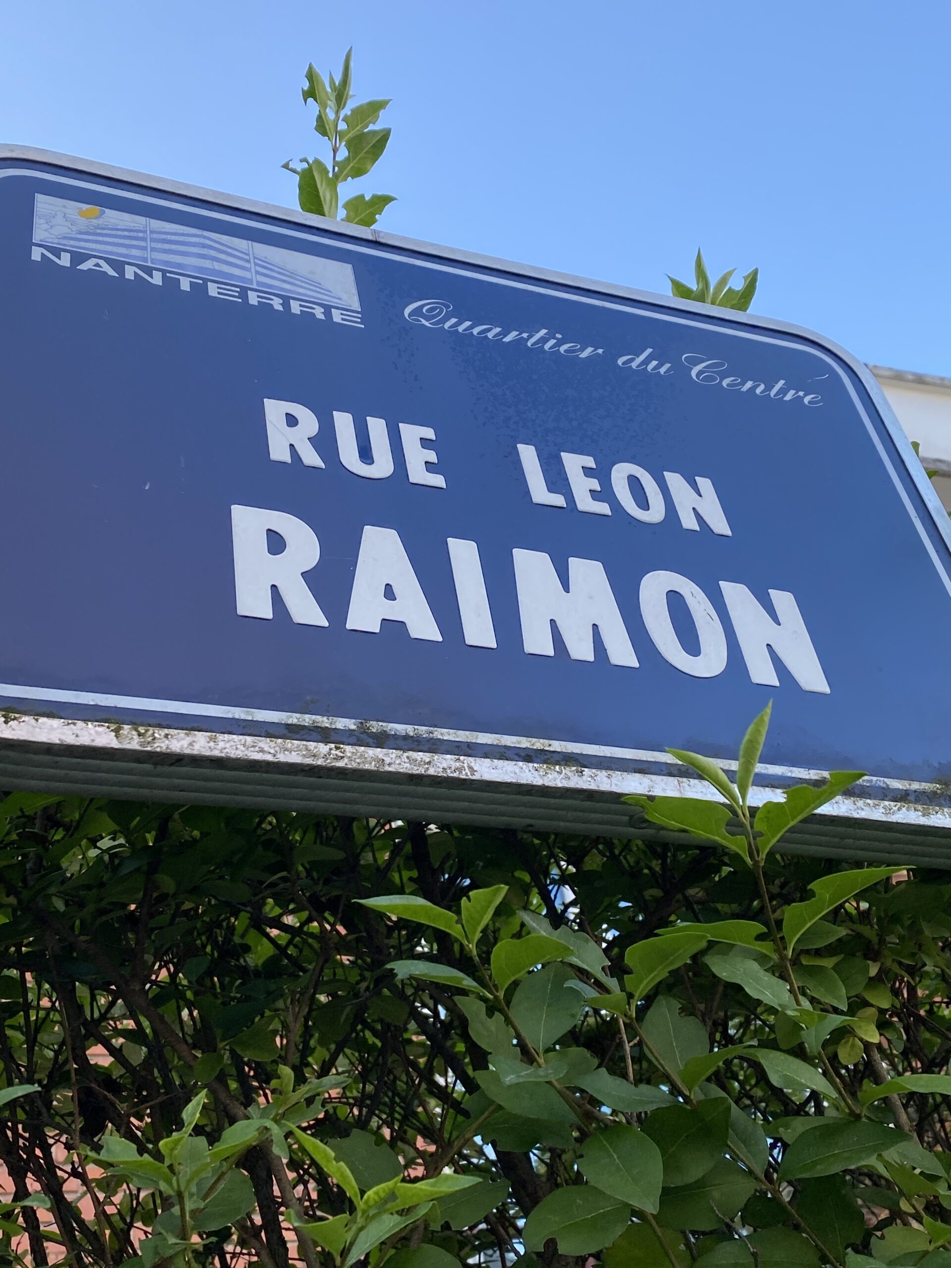 Rue Leon Raimon