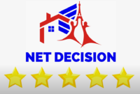 🏡 Mme Hilmy – NetDecision, Aider les gens