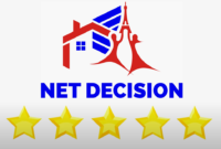 Agence immobilière Nanterre NetDecision témoignage avis 5 étoiles Christophe Herdzina.