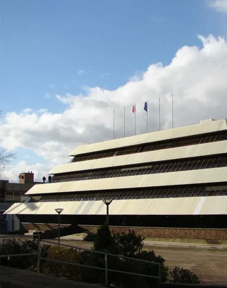 mairie de nanterre