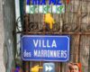 Villa des marroniers