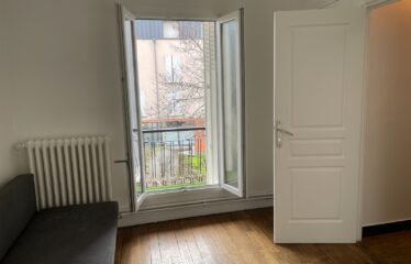 Maison type immeuble