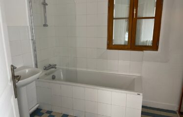 Maison type immeuble