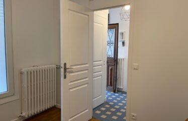 Maison type immeuble