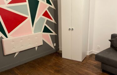 Maison type immeuble