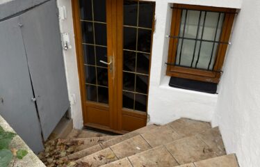 Maison type immeuble