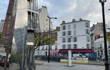 Bar café restaurant parisien bel emplacement porte maillot champ