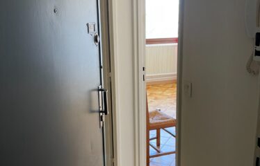 Nouveau F3 Nanterre