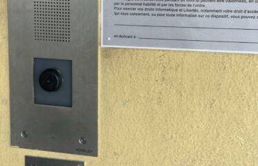 Nouveau F3 Nanterre
