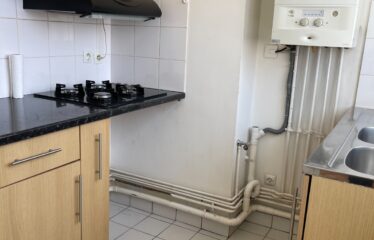 Nouveau F3 Nanterre
