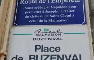 Route de l’empereur ,92 500 Rueil Malmaison