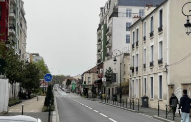 NOUVEAU – PAVILLON À PUTEAUX (92800)