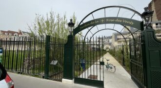 NOUVEAU – PAVILLON À PUTEAUX (92800)