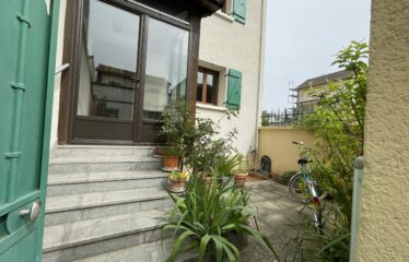 NOUVEAU – PAVILLON À PUTEAUX (92800)