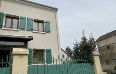 NOUVEAU – PAVILLON À PUTEAUX (92800)