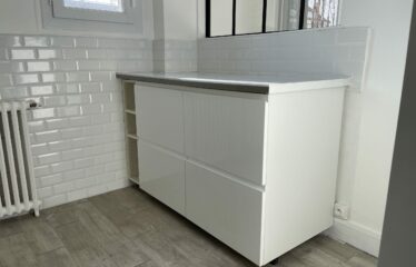 F4 lumineux avec 3 chambres à La Garenne-Colombes – Proche centre & transports
