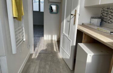 F4 lumineux avec 3 chambres à La Garenne-Colombes – Proche centre & transports