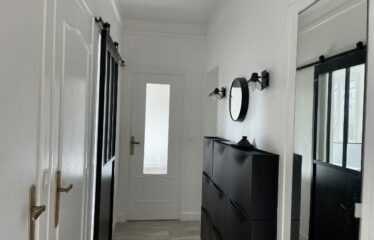 F4 lumineux avec 3 chambres à La Garenne-Colombes – Proche centre & transports