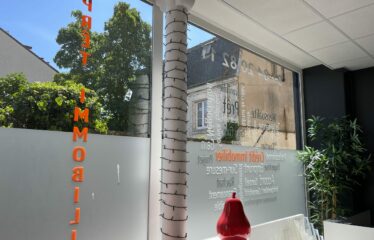 BOUTIQUE LOCAL COMMERCIAL NANTERRE