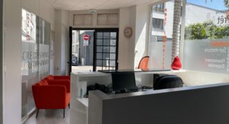 BOUTIQUE LOCAL COMMERCIAL NANTERRE