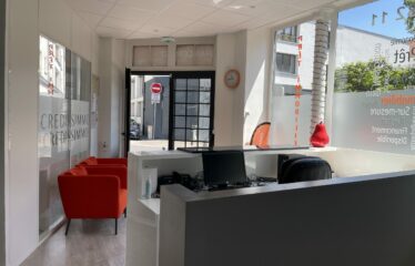 BOUTIQUE LOCAL COMMERCIAL NANTERRE