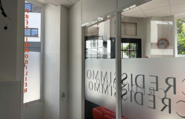 BOUTIQUE LOCAL COMMERCIAL NANTERRE