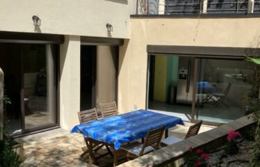 TRIPLEX CENTRE VILLE NANTERRE