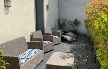 TRIPLEX CENTRE VILLE NANTERRE