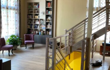 TRIPLEX CENTRE VILLE NANTERRE