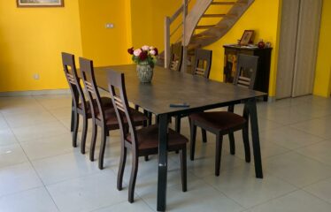 TRIPLEX CENTRE VILLE NANTERRE