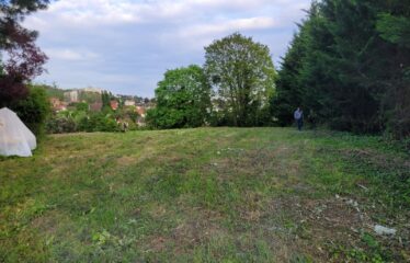 TERRAIN A LA FRETTE-SUR-SEINE