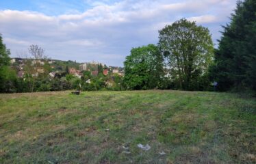 TERRAIN A LA FRETTE-SUR-SEINE