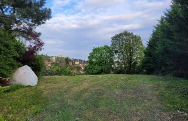 TERRAIN A LA FRETTE-SUR-SEINE