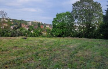 TERRAIN A LA FRETTE-SUR-SEINE