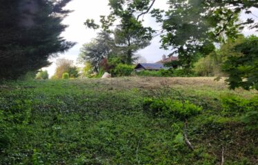 TERRAIN A LA FRETTE-SUR-SEINE