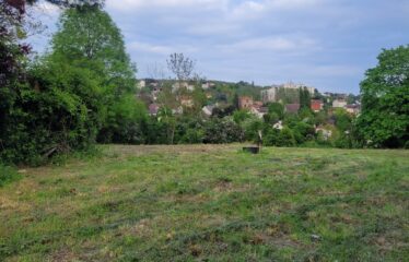 TERRAIN A LA FRETTE-SUR-SEINE