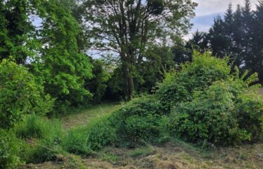 TERRAIN A LA FRETTE-SUR-SEINE