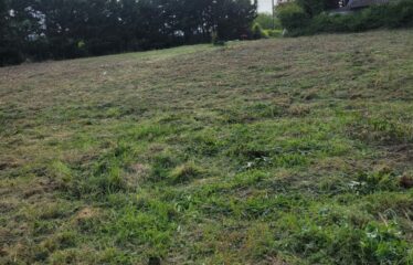 TERRAIN A LA FRETTE-SUR-SEINE
