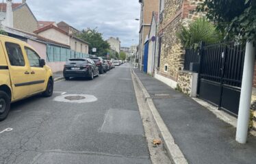 MAISON NANTERRE GARE