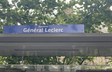 MAISON NANTERRE GARE