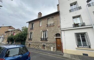 MAISON NANTERRE GARE
