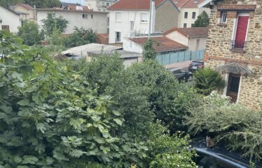 MAISON NANTERRE GARE