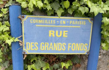 IMMEUBLE TYPE MAISON 95 CORMEILLES