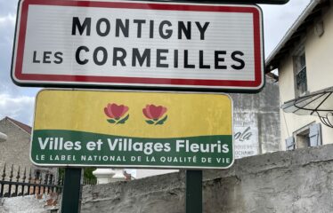 IMMEUBLE TYPE MAISON 95 CORMEILLES