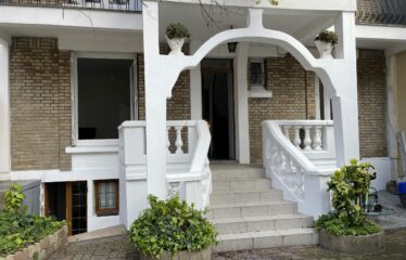 IMMEUBLE NANTERRE RUE DE SURESNES