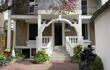 IMMEUBLE NANTERRE RUE DE SURESNES