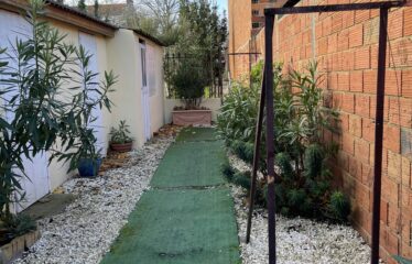 2 MAISONS EN UN TERRAIN