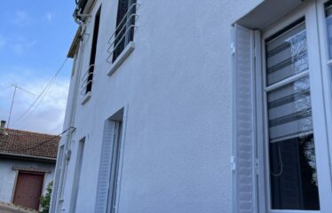 2 MAISONS EN UN TERRAIN