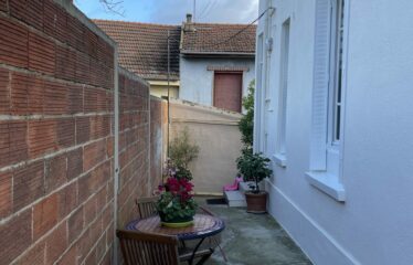 2 MAISONS EN UN TERRAIN