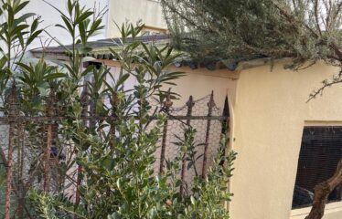 2 MAISONS EN UN TERRAIN